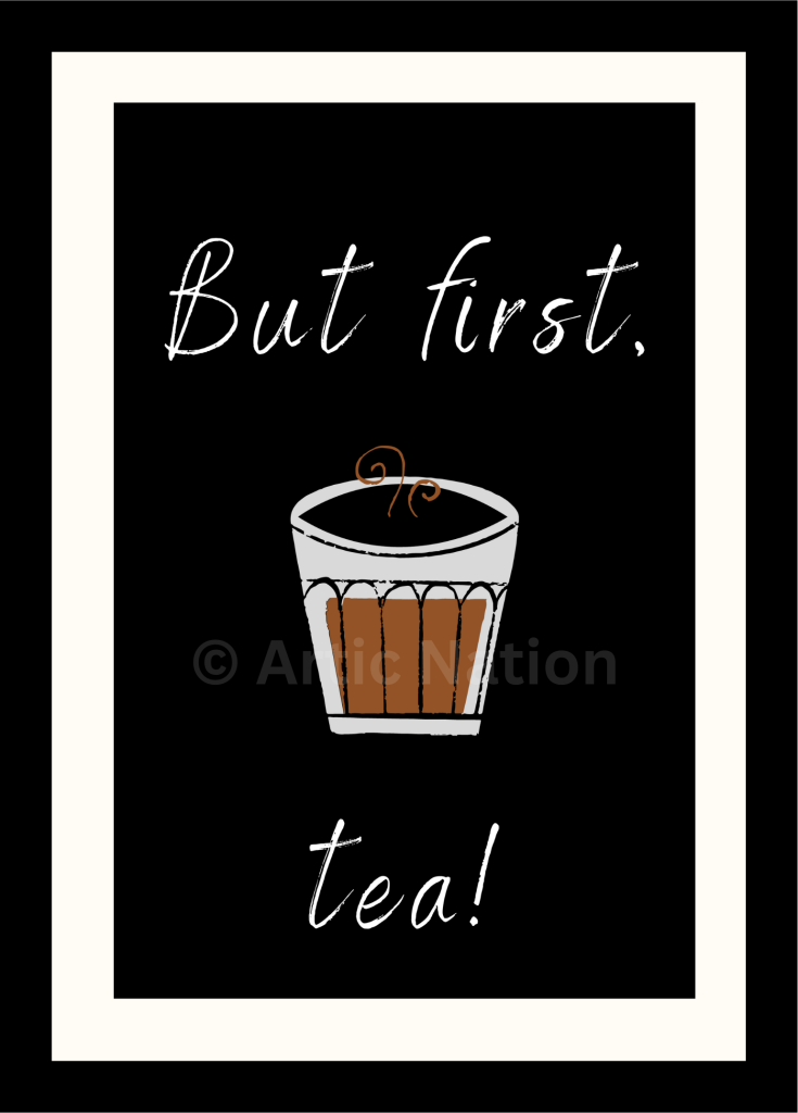 tea and hope