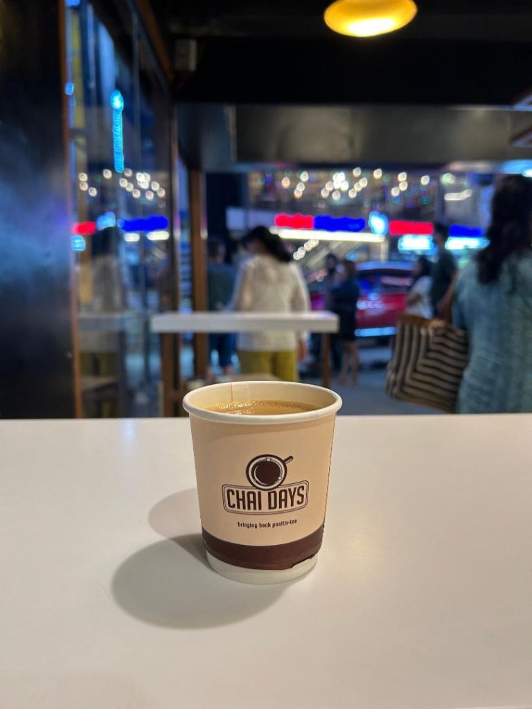 Chai Days review