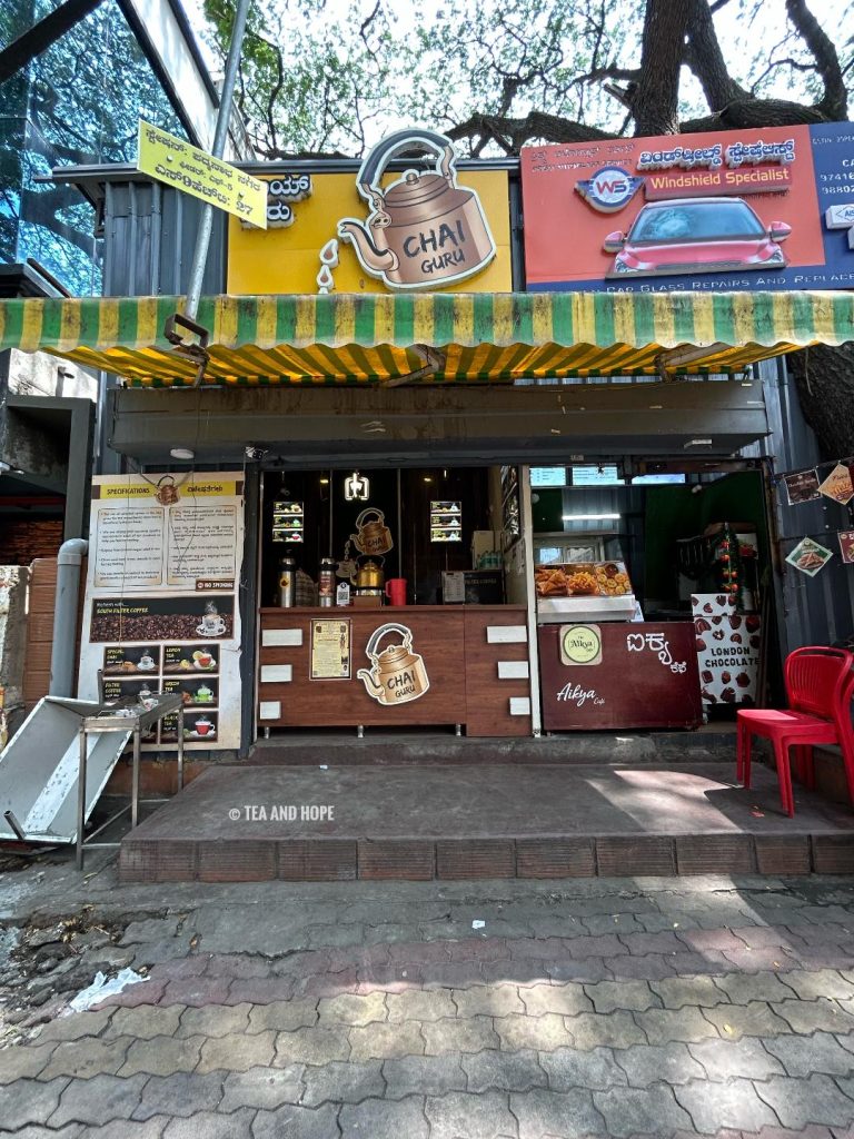 chai guru banashankari
