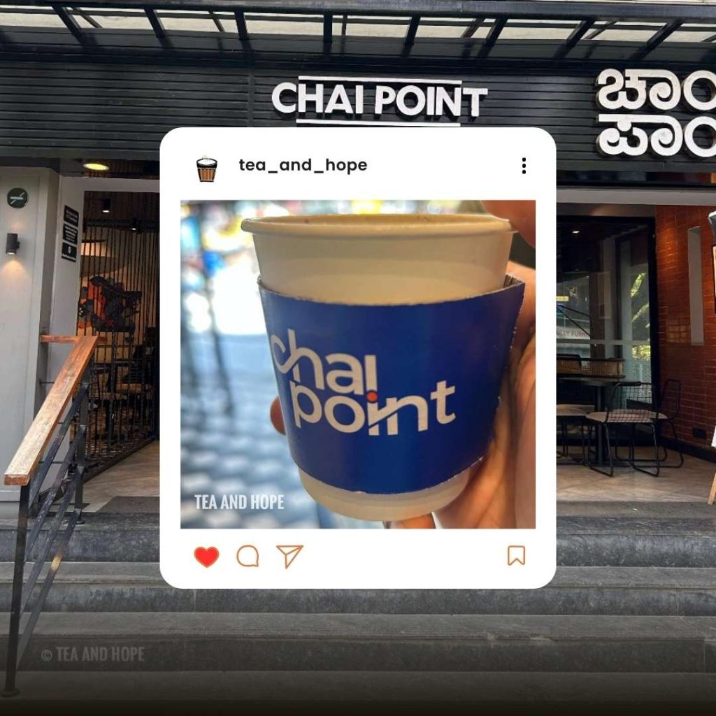 Chai Point reviews