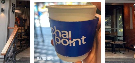 Chai Point reviews