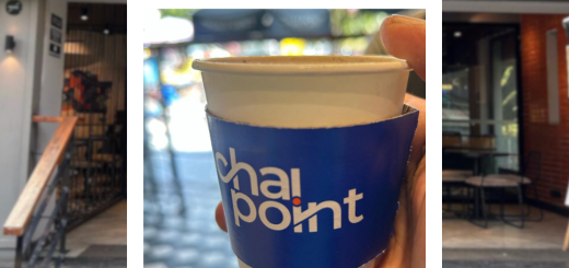 Chai Point reviews