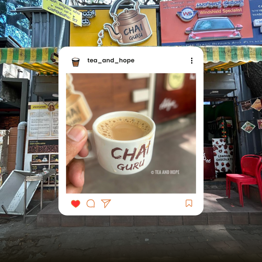 Chai Guru Reviews