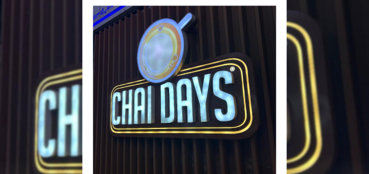 Chai Days review