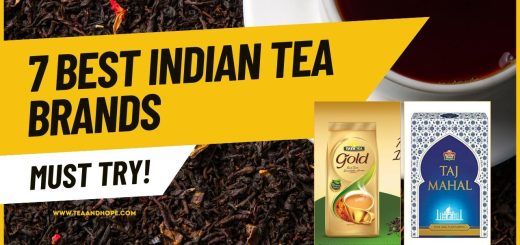 Best Indian Tea Powder