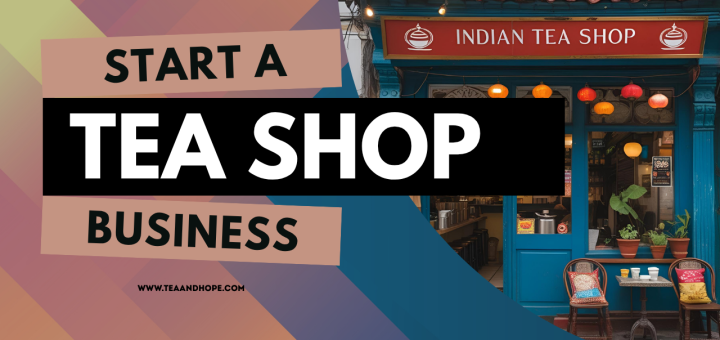 tea shop business