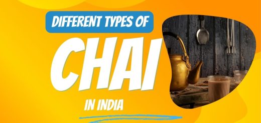different types of chai