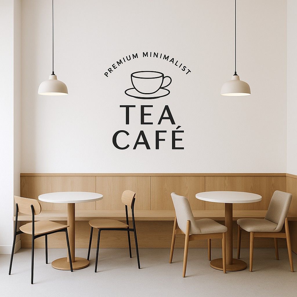 tea shop design ideas