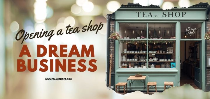 opening a tea shop