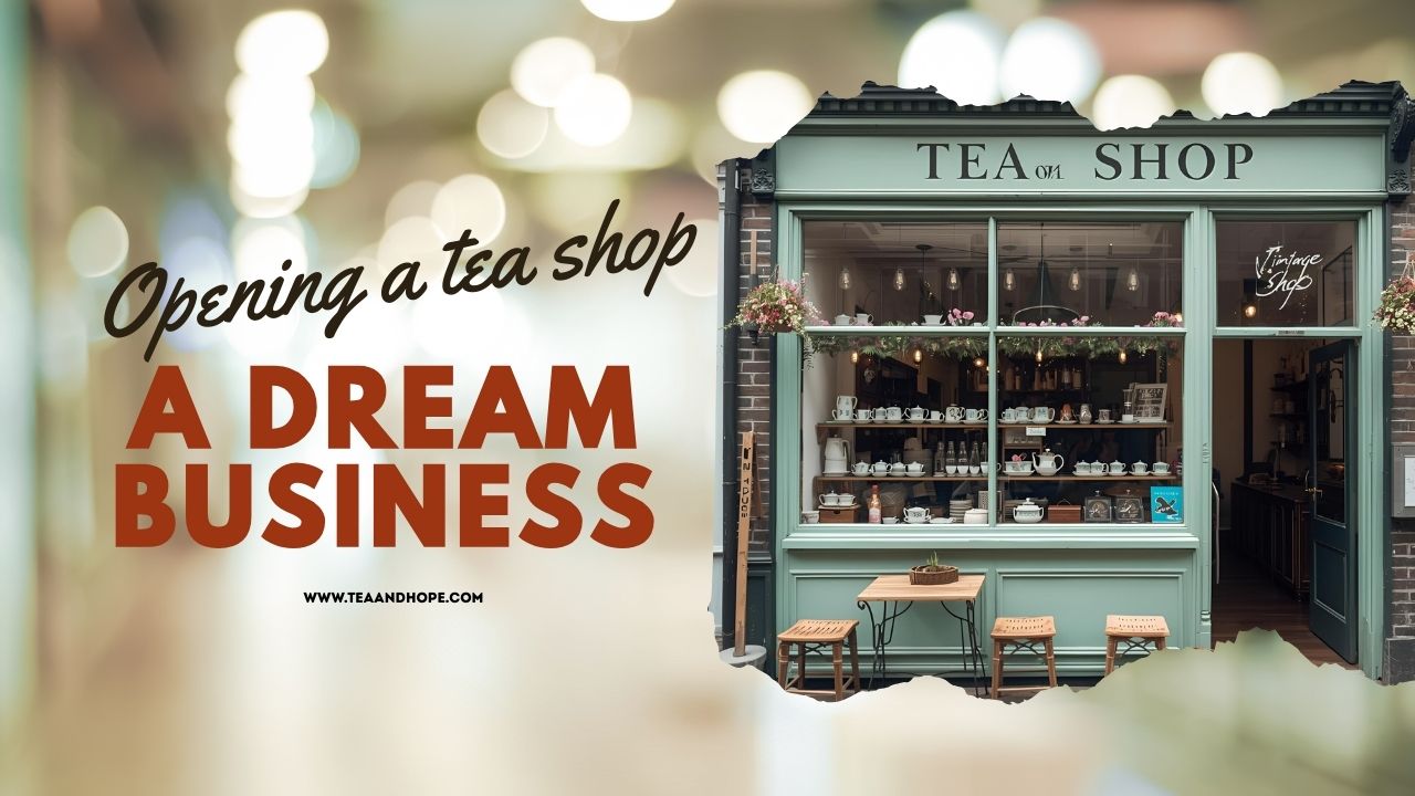 Opening a Tea Shop in India: A Dream Business for Youth