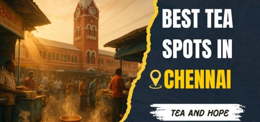 Chennai tea shops
