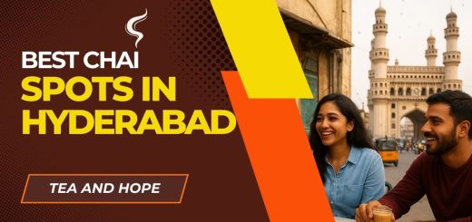 best chai spots in Hyderabad