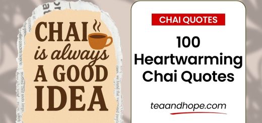 quotes about chai