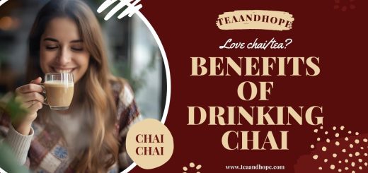benefits of drinking chai