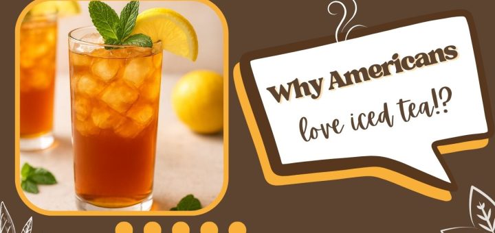 iced tea