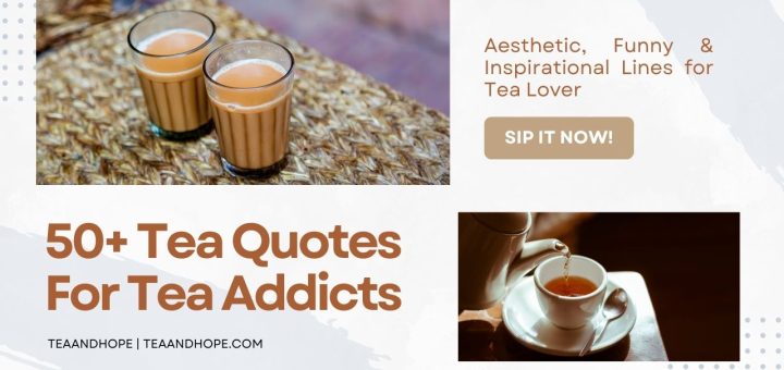 best tea quotes