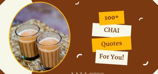 chai quotes