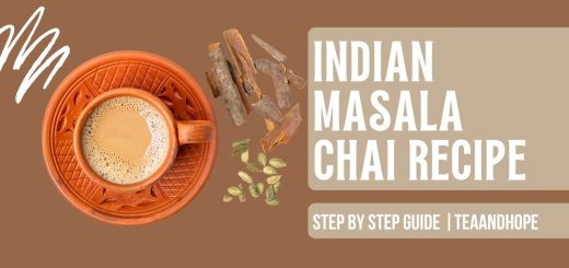 indian masala chai recipe