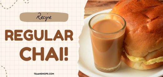 regular chai