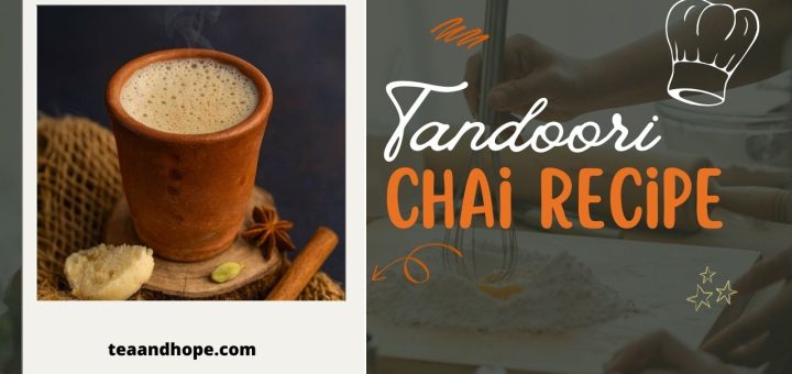 tandoori chai recipe