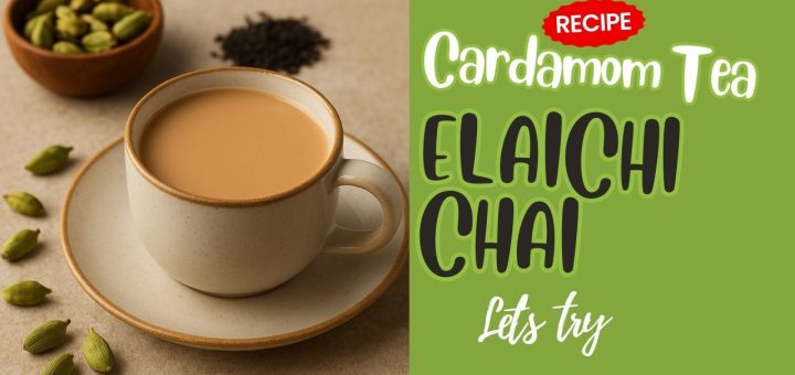 elaichi chai recipe