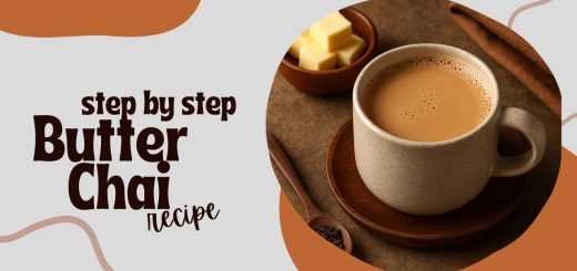 butter chai recipe