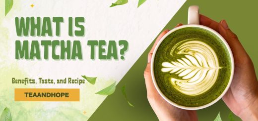 what is matcha tea