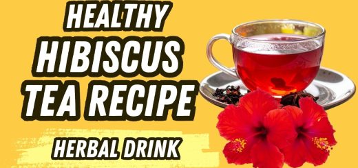 Hibiscus Tea Recipe