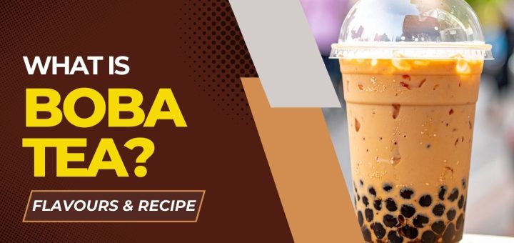 boba drink