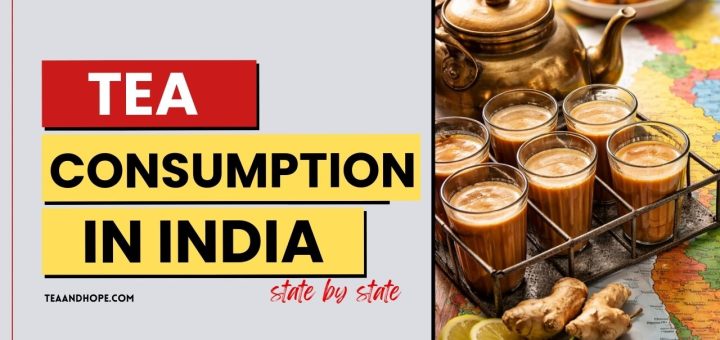 tea consumption in India