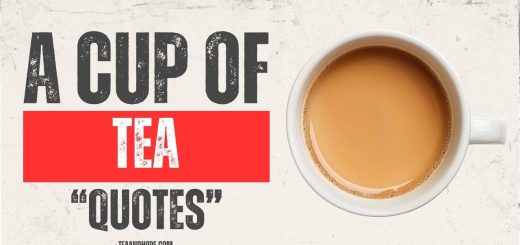 a cup of tea quotes