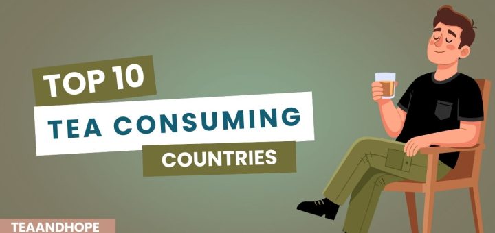 tea consuming countries