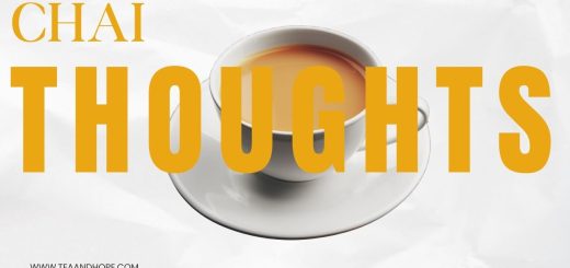 chai thoughts