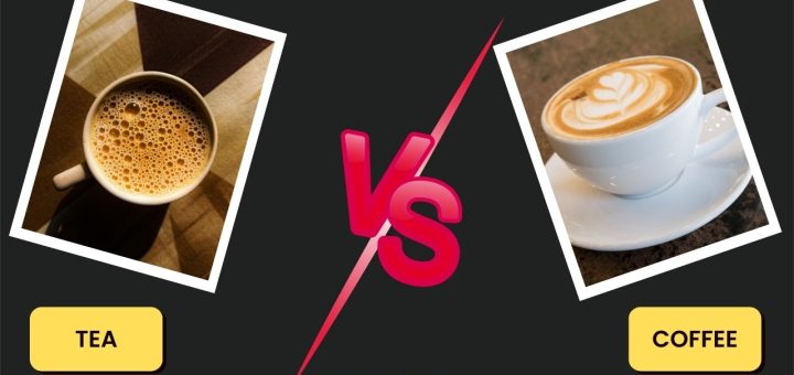 tea vs coffee