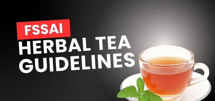 fssai herbal tea