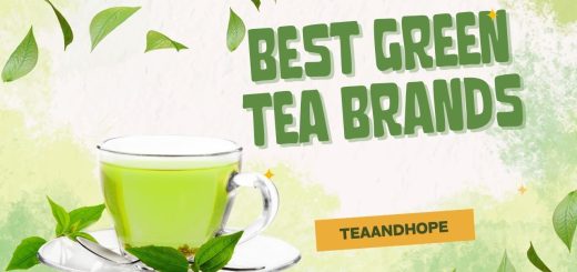 best green tea brand