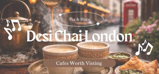 desi chai in London
