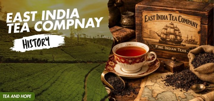 east india tea company