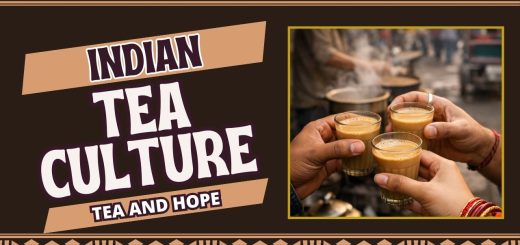 indian tea culture