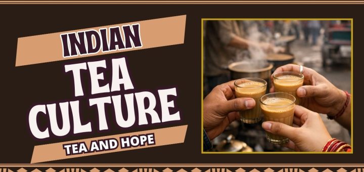 indian tea culture