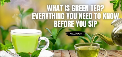 what is green tea