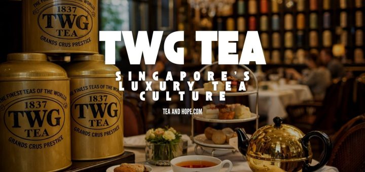 twg tea