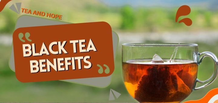 black tea