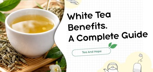White tea benefits