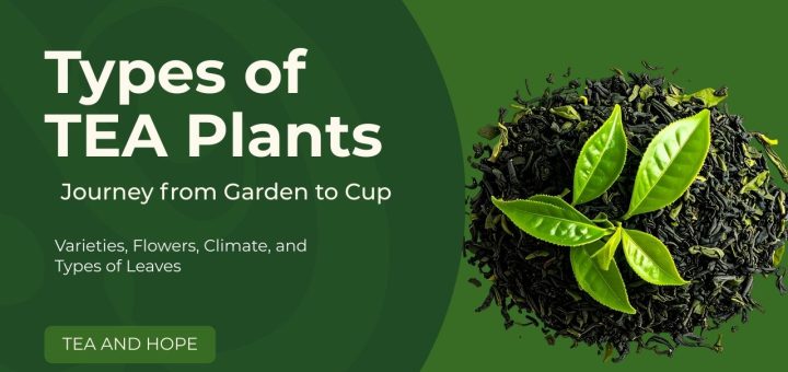 tea plants