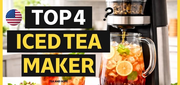 iced tea maker
