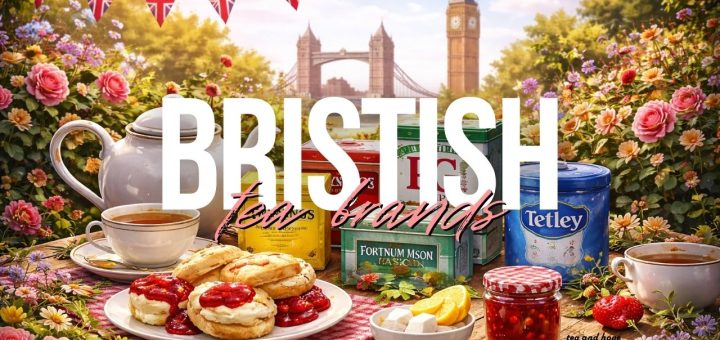 british tea brands