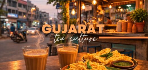 gujarat tea culture