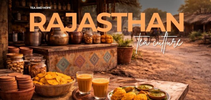 rajasthan tea culture
