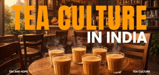 tea culture in India